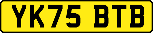 YK75BTB