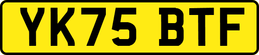 YK75BTF