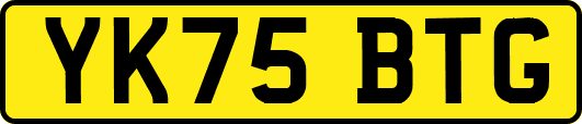 YK75BTG