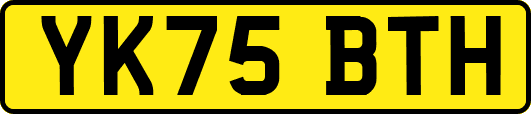 YK75BTH