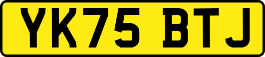 YK75BTJ
