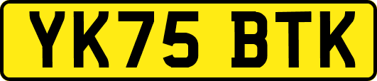 YK75BTK