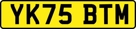 YK75BTM