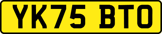 YK75BTO