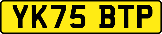 YK75BTP
