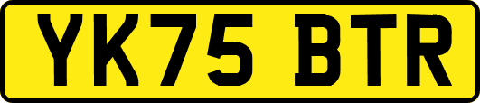YK75BTR