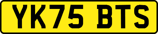 YK75BTS