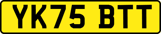 YK75BTT