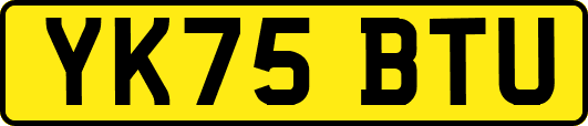 YK75BTU
