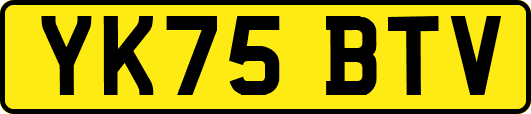 YK75BTV