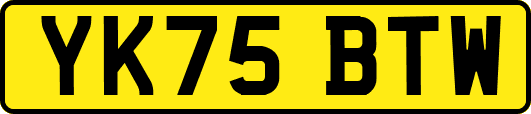 YK75BTW