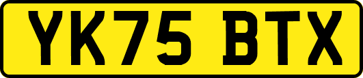 YK75BTX
