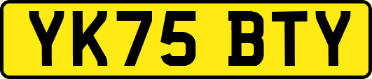 YK75BTY