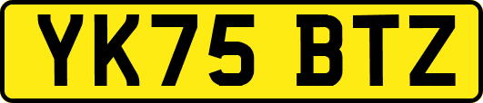 YK75BTZ
