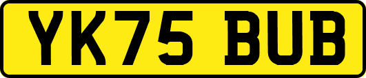 YK75BUB