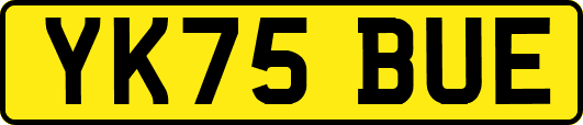 YK75BUE