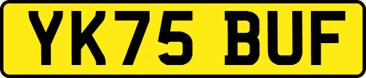 YK75BUF
