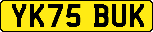 YK75BUK