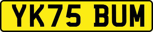 YK75BUM