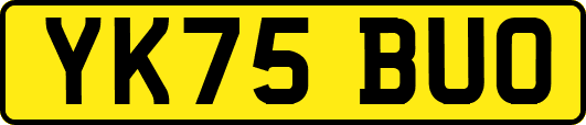 YK75BUO