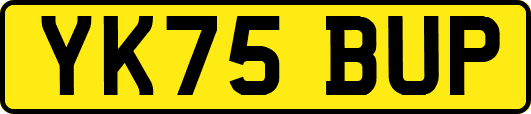 YK75BUP
