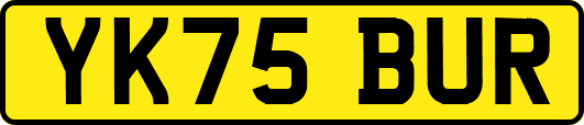 YK75BUR