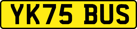 YK75BUS