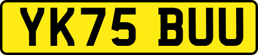 YK75BUU