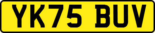 YK75BUV