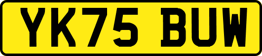 YK75BUW