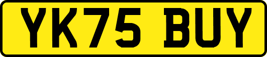 YK75BUY