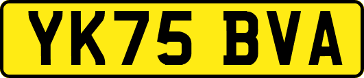 YK75BVA