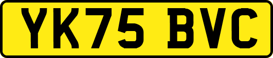 YK75BVC