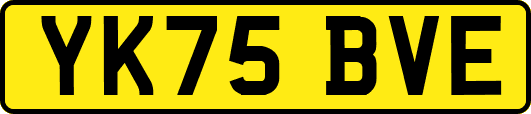 YK75BVE