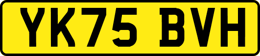 YK75BVH