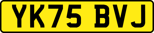 YK75BVJ