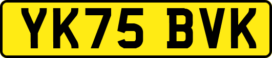 YK75BVK