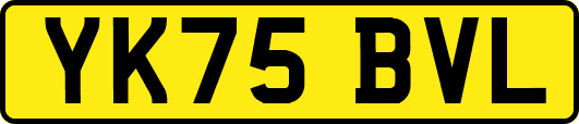 YK75BVL