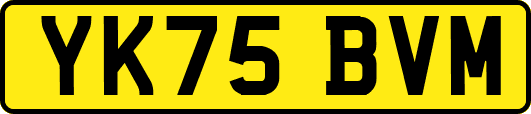 YK75BVM