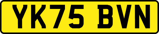 YK75BVN