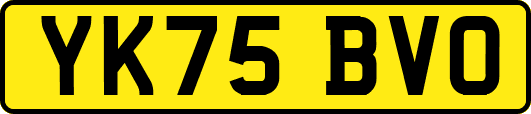 YK75BVO
