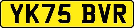 YK75BVR