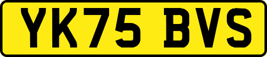 YK75BVS