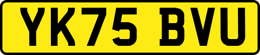 YK75BVU