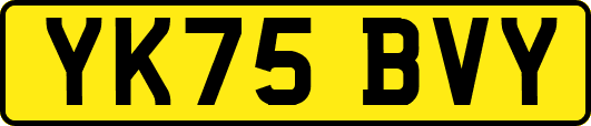 YK75BVY