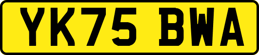 YK75BWA