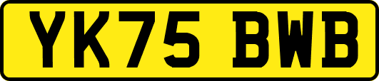 YK75BWB