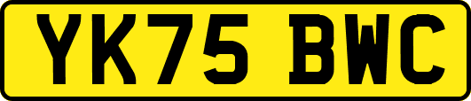 YK75BWC