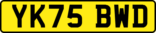 YK75BWD