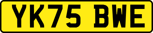 YK75BWE